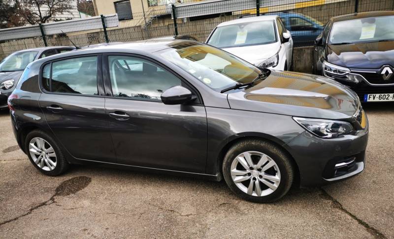 *** ARRIVAGE *** PEUGEOT 308 1.5 BLUEHDI 100 ACTIVE BUSINESS MARSEILLE