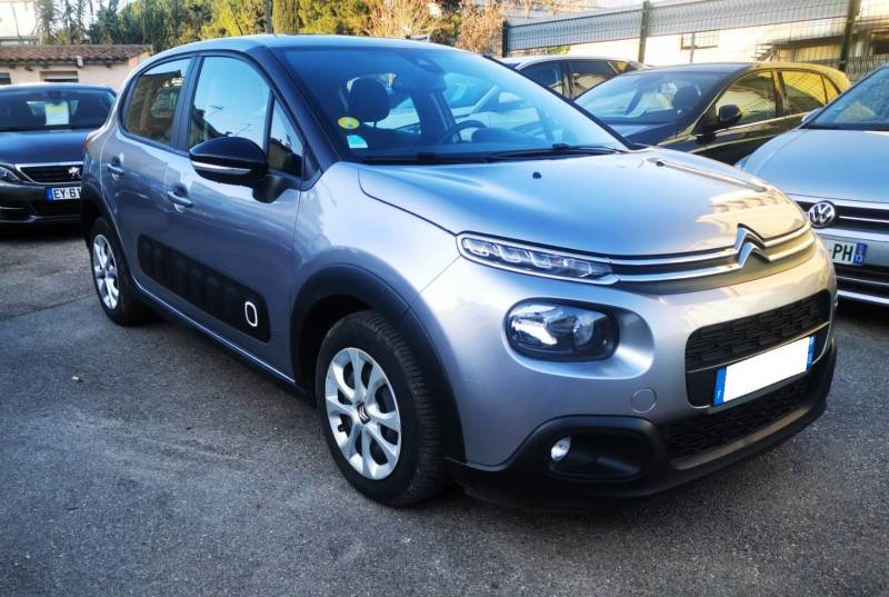 *** ARRIVAGE *** CITROEN C3 1.5 BLUE HDI 100 FEEL BUSINESS S&S OCCASION