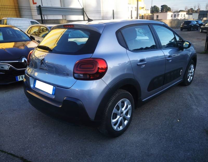 *** ARRIVAGE *** CITROEN C3 1.5 BLUE HDI 100 FEEL BUSINESS S&S OCCASION