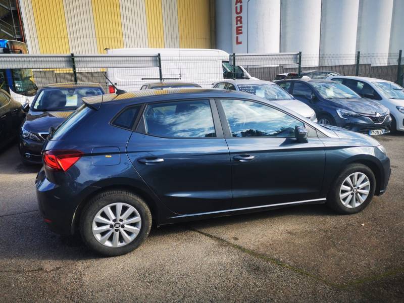 *** ARRIVAGE *** SEAT IBIZA TDI 80 STYLE  OCCASION