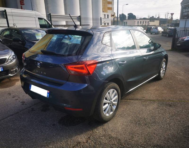 *** ARRIVAGE *** SEAT IBIZA TDI 80 STYLE  OCCASION