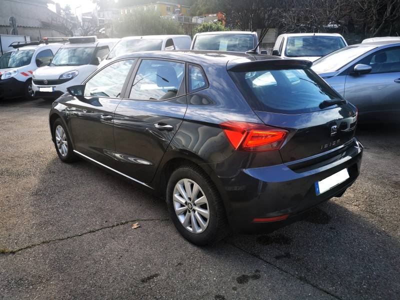 *** ARRIVAGE *** SEAT IBIZA TDI 80 STYLE  OCCASION