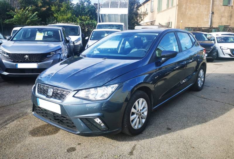 *** ARRIVAGE *** SEAT IBIZA TDI 80 STYLE  OCCASION