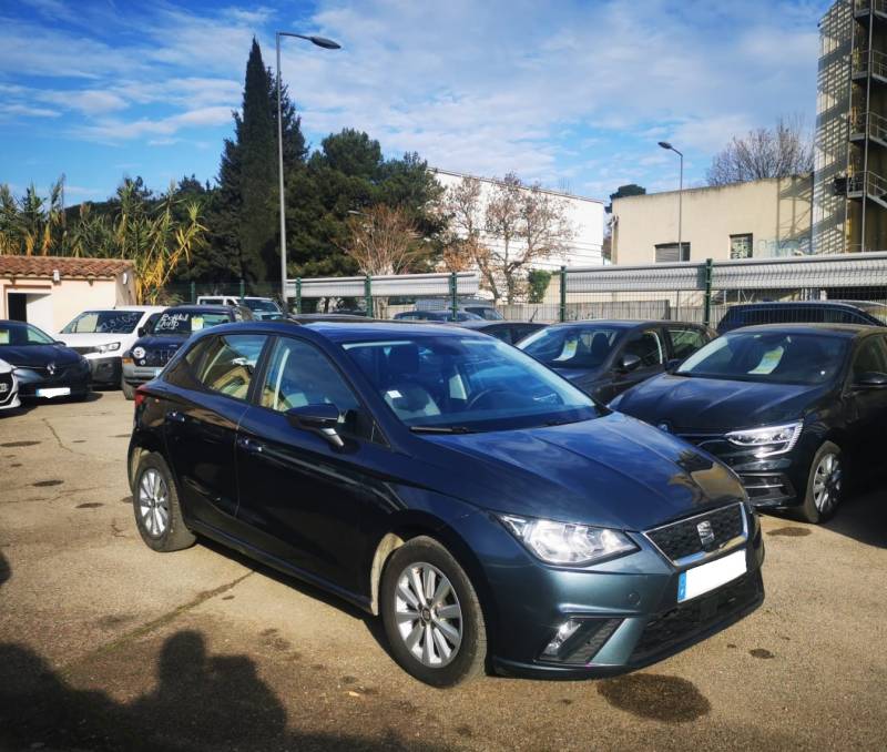 *** ARRIVAGE *** SEAT IBIZA TDI 80 STYLE  OCCASION