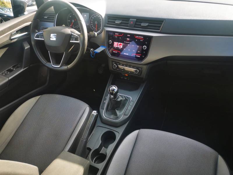 *** ARRIVAGE *** SEAT IBIZA TDI 80 STYLE  OCCASION