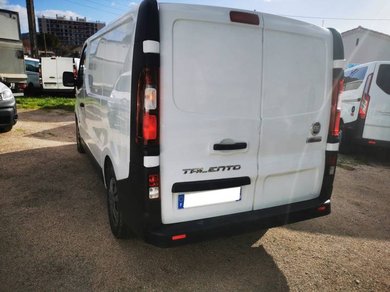 FIAT TALENTO MJTD 95 OCCASION