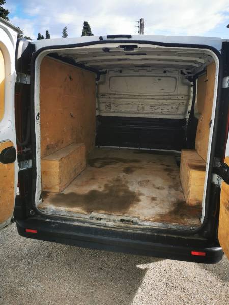 FIAT TALENTO MJTD 95 OCCASION