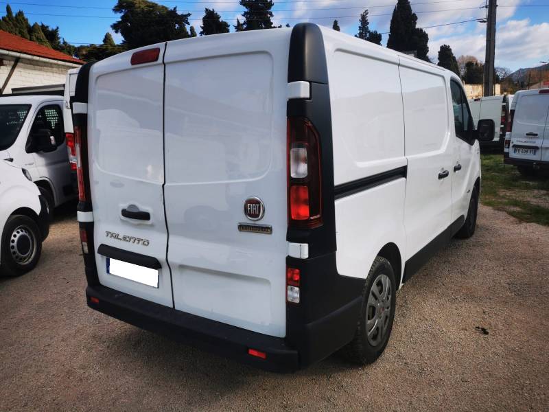 FIAT TALENTO MJTD 95 OCCASION
