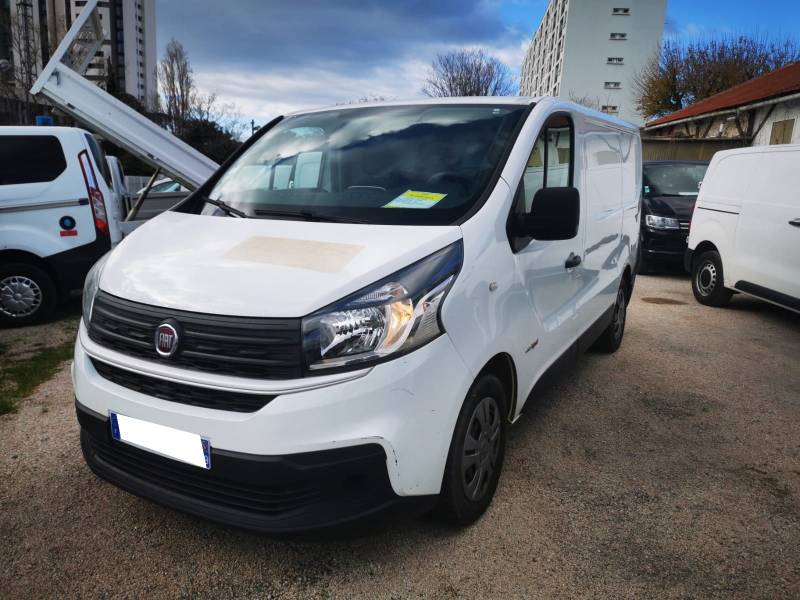 FIAT TALENTO MJTD 95 OCCASION