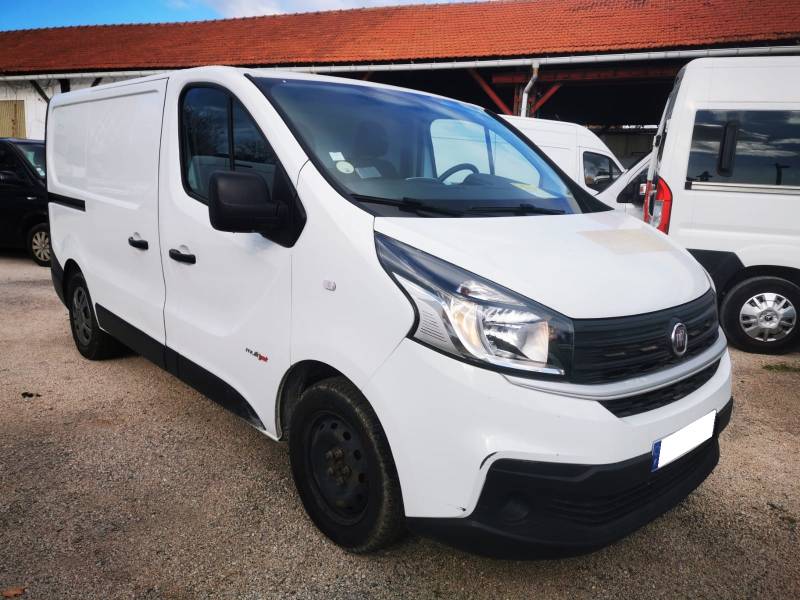 FIAT TALENTO MJTD 95 OCCASION