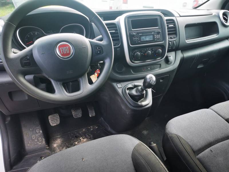 FIAT TALENTO MJTD 95 OCCASION