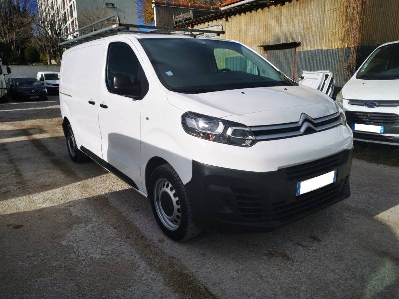 CITROEN JUMPY 2.0 BLUE HDI 120 WORKER  OCCASION