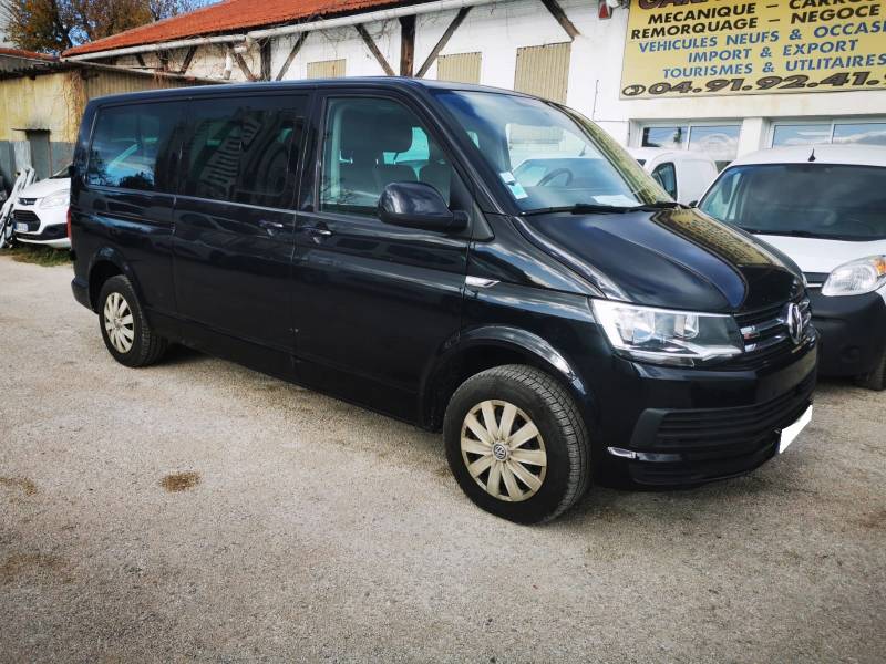 ***ARRIVAGE*** VOLKSWAGEN CARAVELLE   9 PLACES 2.0 TDI 150 4MOTION OCCASION