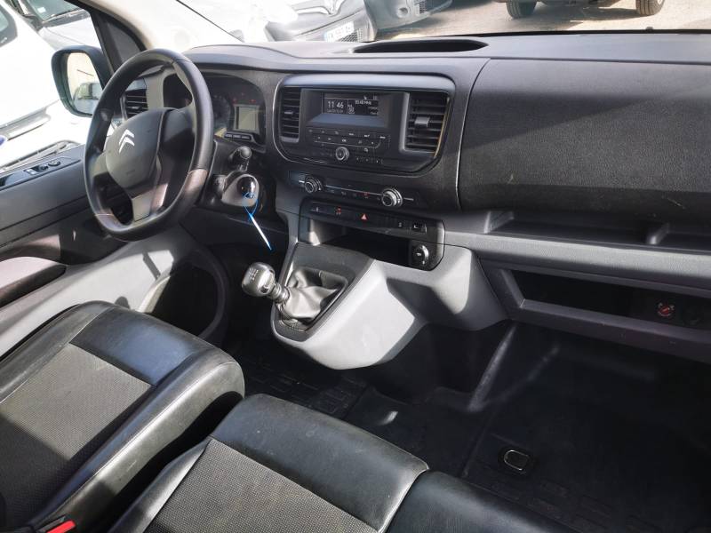 CITROEN JUMPY 2.0 BLUE HDI 120 WORKER  OCCASION