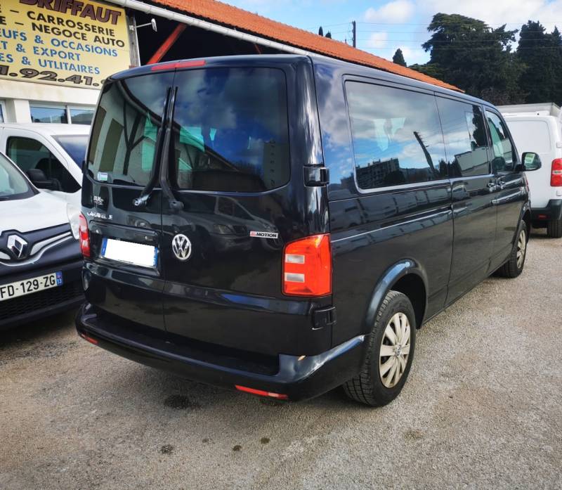 ***ARRIVAGE*** VOLKSWAGEN CARAVELLE   9 PLACES 2.0 TDI 150 4MOTION OCCASION