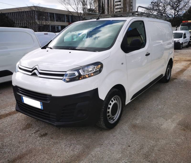 CITROEN JUMPY 2.0 BLUE HDI 120 WORKER  OCCASION