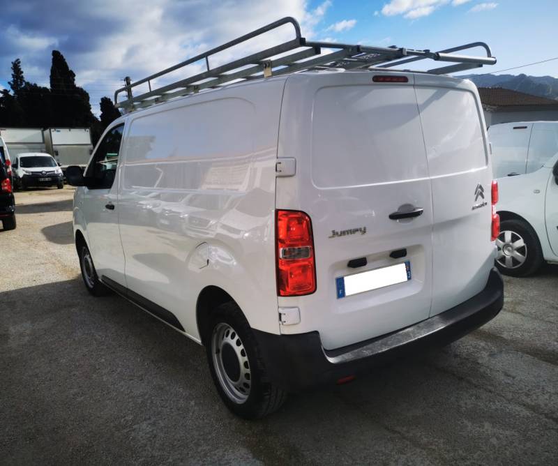 CITROEN JUMPY 2.0 BLUE HDI 120 WORKER  OCCASION