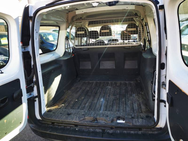 *** 5 PLACES *** RENAULT KANGOO CABINE APPROFONDIE L2 1.5 DCI 90 5PLACES OCCASION