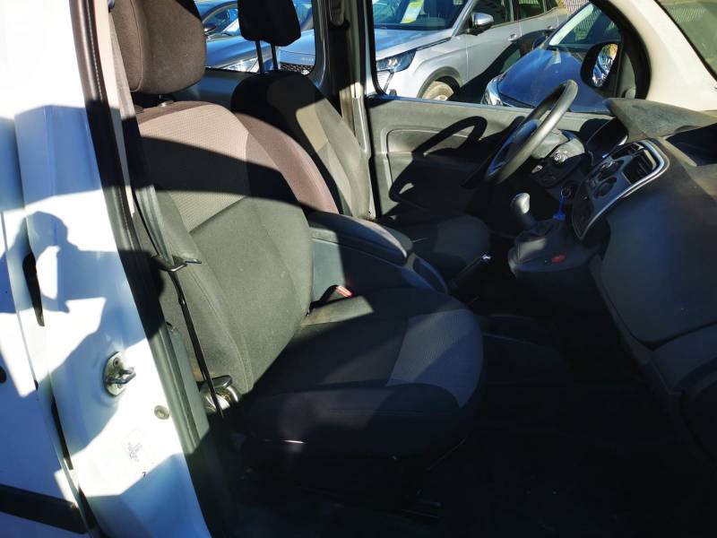*** 5 PLACES *** RENAULT KANGOO CABINE APPROFONDIE L2 1.5 DCI 90 5PLACES OCCASION