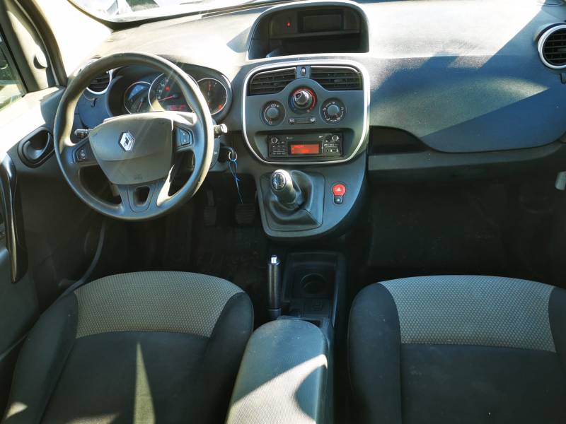 *** 5 PLACES *** RENAULT KANGOO CABINE APPROFONDIE L2 1.5 DCI 90 5PLACES OCCASION