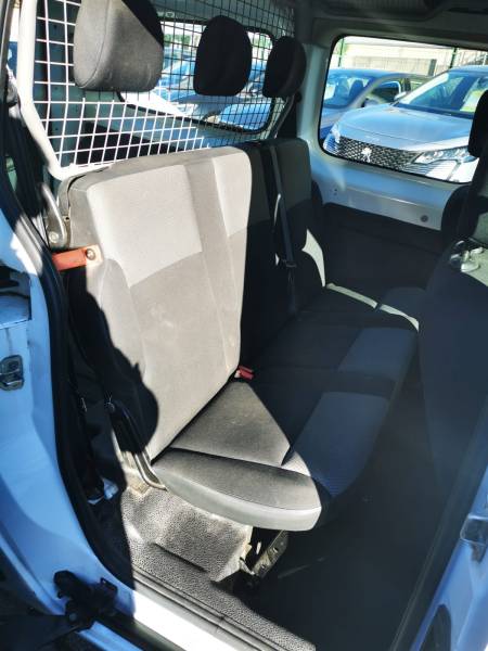 *** 5 PLACES *** RENAULT KANGOO CABINE APPROFONDIE L2 1.5 DCI 90 5PLACES OCCASION