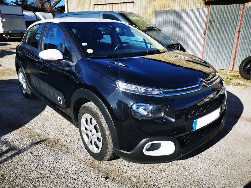 *** ARRIVAGE *** CITROEN C3 1.5 BLUE HDI 100 FEEL BUSINESS S&S OCCASION