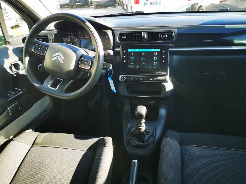 *** ARRIVAGE *** CITROEN C3 1.5 BLUE HDI 100 FEEL BUSINESS S&S OCCASION