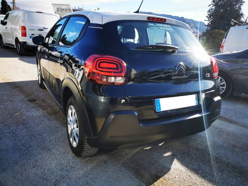 *** ARRIVAGE *** CITROEN C3 1.5 BLUE HDI 100 FEEL BUSINESS S&S OCCASION