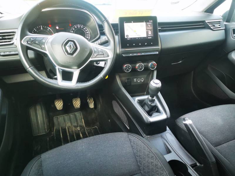 RENAULT CLIO 5 1.5 DCI 85 BUSINESS OCCASION