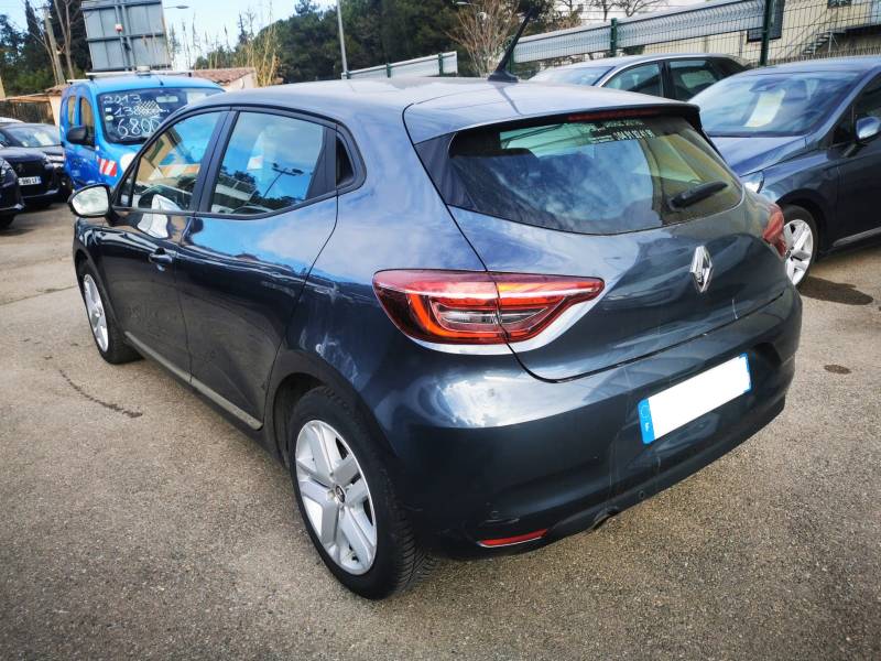 RENAULT CLIO 5 1.5 DCI 85 BUSINESS OCCASION