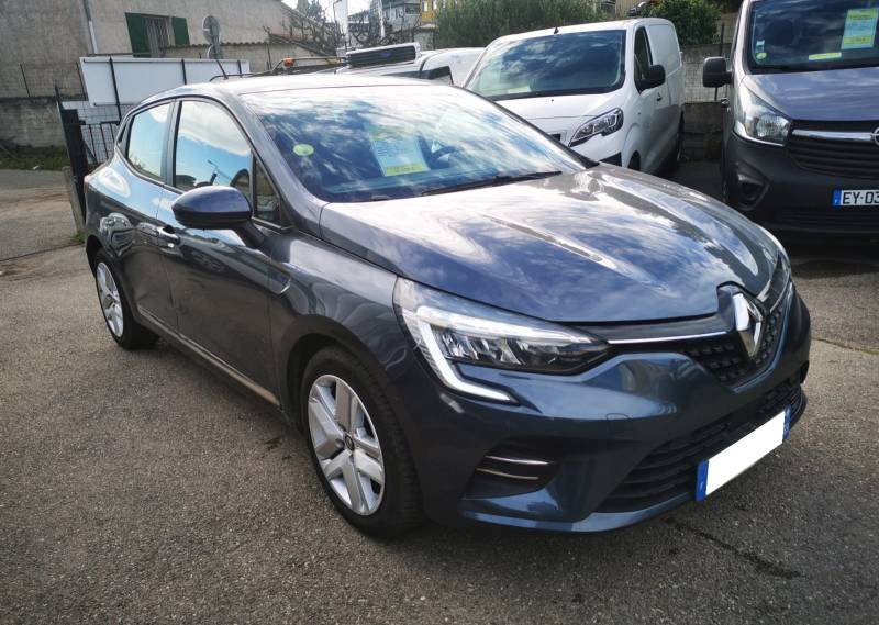 RENAULT CLIO 5 1.5 DCI 85 BUSINESS OCCASION