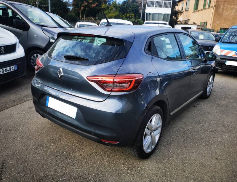 RENAULT CLIO 5 1.5 DCI 85 BUSINESS OCCASION