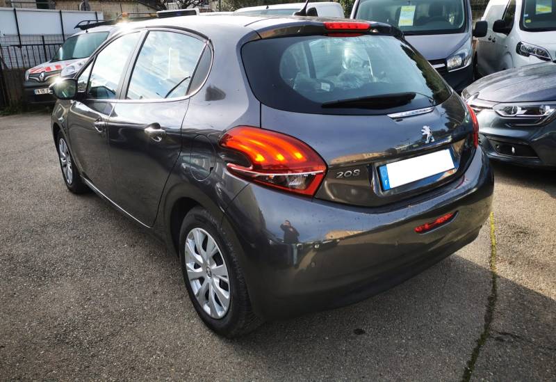 *** ARRIVAGE *** PEUGEOT 208 1.5 BLUEHDI 100  PREMIUM OCCASION