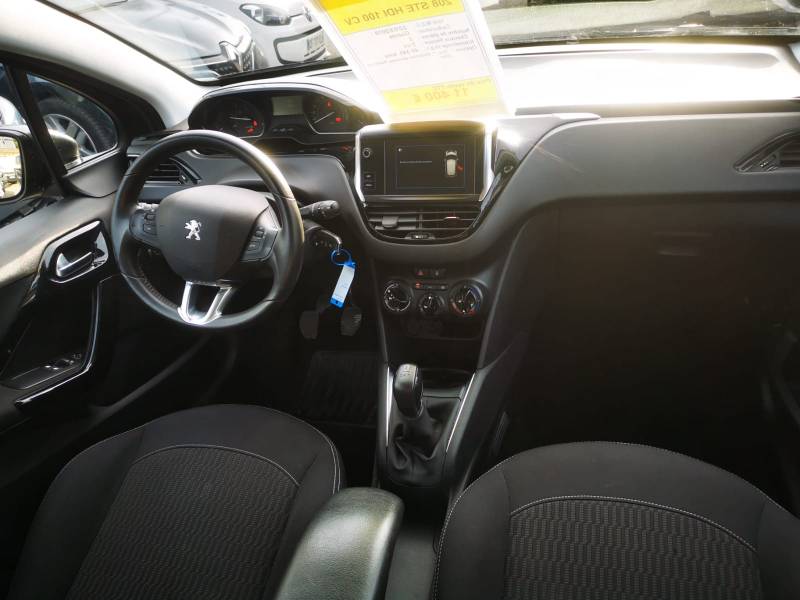 *** ARRIVAGE *** PEUGEOT 208 1.5 BLUEHDI 100  PREMIUM OCCASION