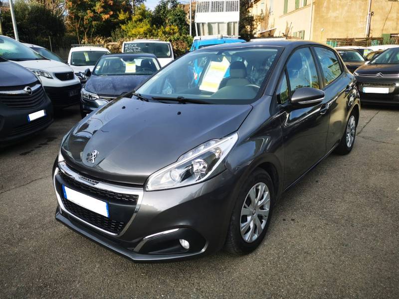 *** ARRIVAGE *** PEUGEOT 208 1.5 BLUEHDI 100  PREMIUM OCCASION