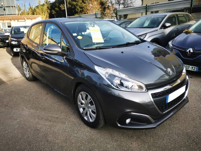 *** ARRIVAGE *** PEUGEOT 208 1.5 BLUEHDI 100  PREMIUM OCCASION