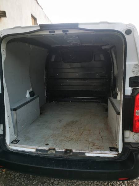 PEUGEOT EXPERT STANDARD BLUEHDI 100 OCCASION