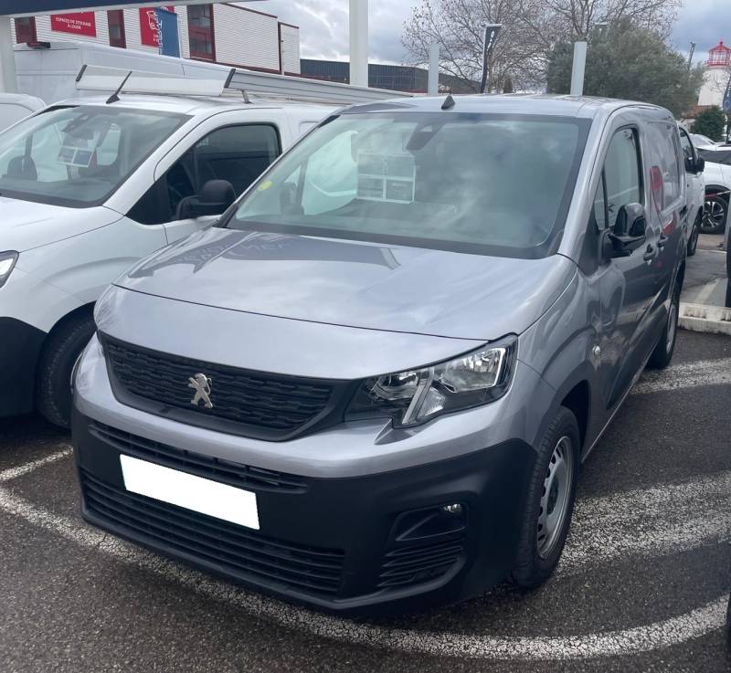 *** BOITE AUTO *** PEUGEOT PARTNER 1.5 BLUE HDI 130 EAT8 2 PLACES OCCASION