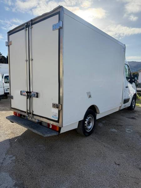RENAULT MASTER 2.3L  125CH------ FRIGORIFIQUE-------- 15666€ HT