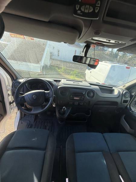 RENAULT MASTER 2.3L  125CH------ FRIGORIFIQUE-------- 15666€ HT