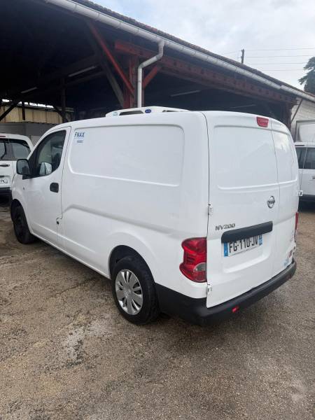 NISSAN NV200  1.5L DCI 110 CH ----FRIGORIFIQUE------ 10666€ HT