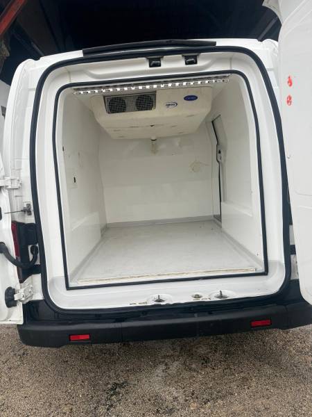 NISSAN NV200  1.5L DCI 110 CH ----FRIGORIFIQUE------ 10666€ HT