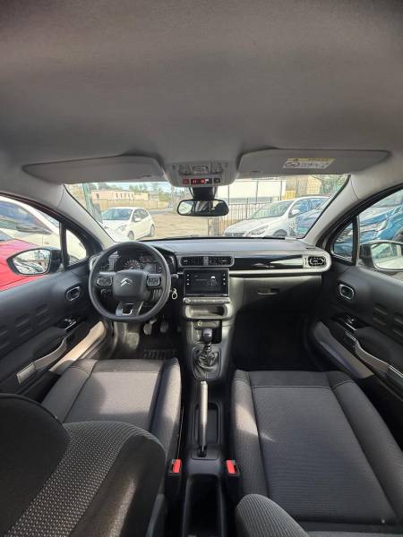 CITROEN c3 bluehdi 100ch bvm6 FEEL BUSINESS