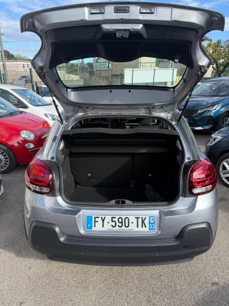 CITROEN c3 bluehdi 100ch bvm6 FEEL BUSINESS
