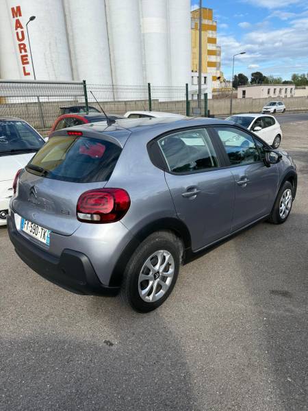 CITROEN c3 bluehdi 100ch bvm6 FEEL BUSINESS