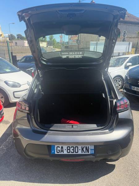 PEUGEOT 208 1.5 BlueHDi S&S - 100 CH PACK ALLURE