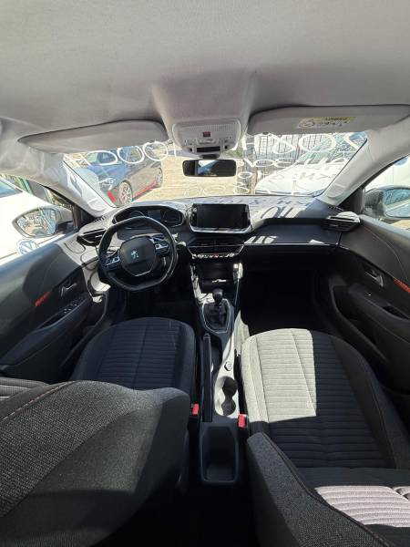 PEUGEOT 208 1.5 BlueHDi S&S - 100 CH PACK ALLURE