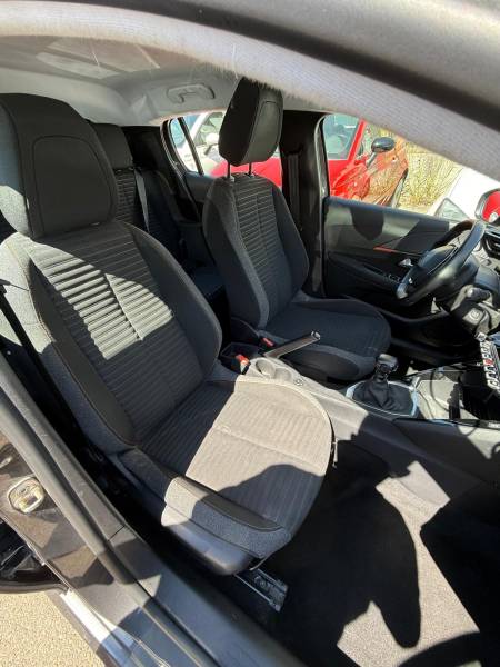 PEUGEOT 208 1.5 BlueHDi S&S - 100 CH PACK ALLURE