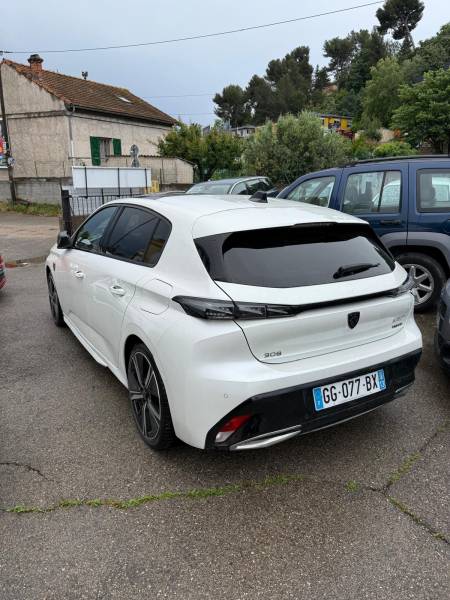 PEUGEOT 308 III 1.6 PHEV 180 GT E-EAT8 HYBRIDE
