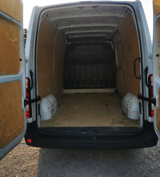 RENAULT MASTER L2H2 2.3 DCI 135 OCCASION
